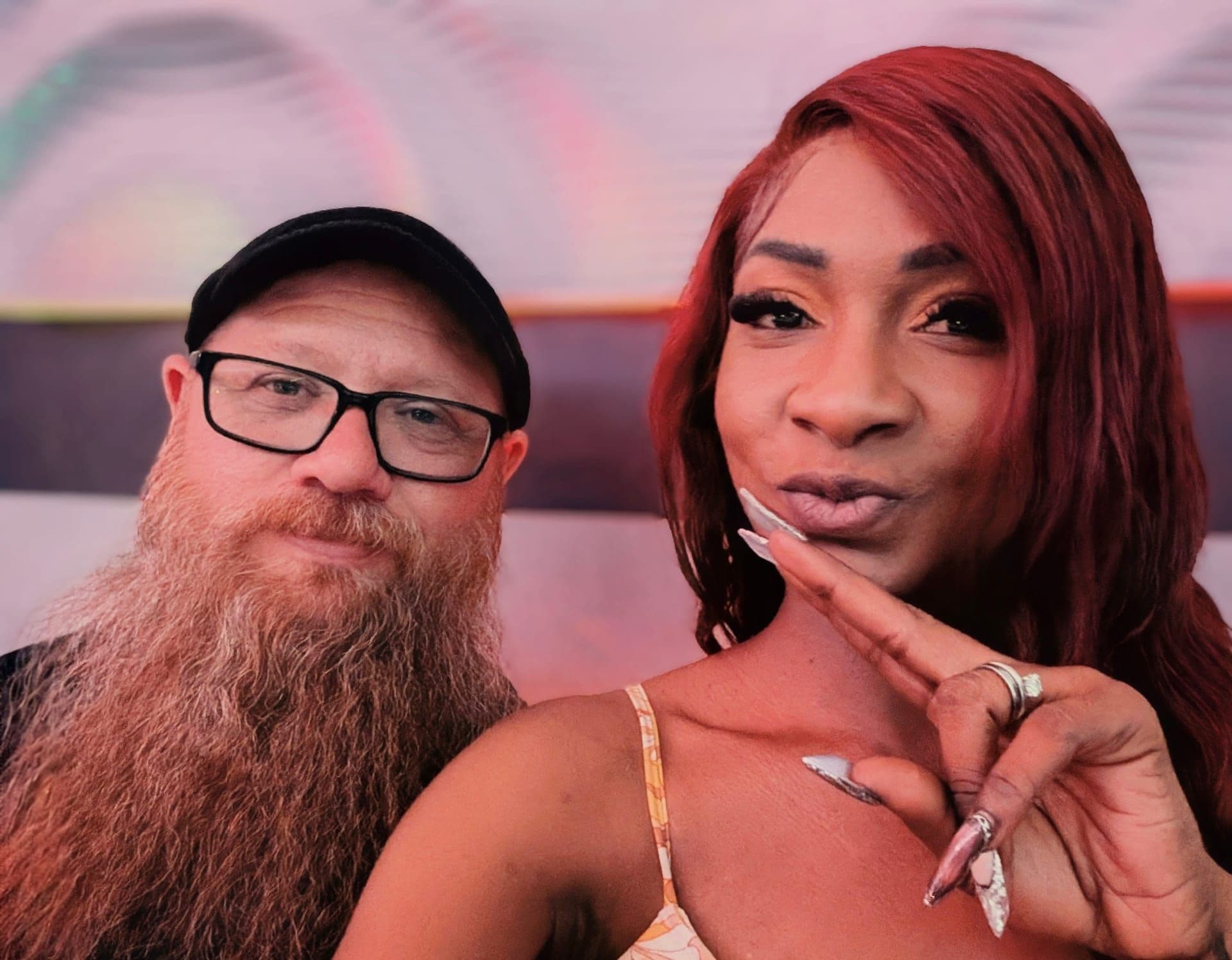 Aaron and Reanne - Lyfe Uncharted